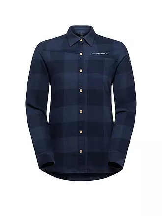 LA SPORTIVA | Blusa de escalada de franela Rambler para mujer |